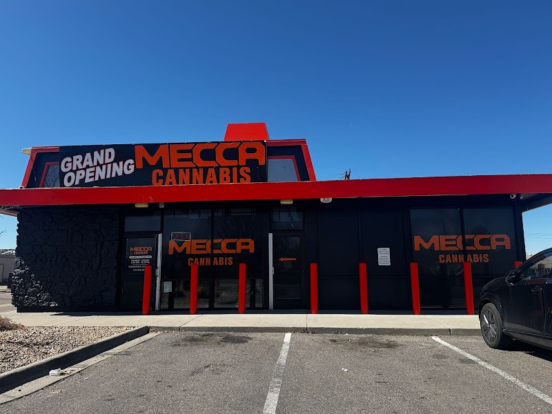 Mecca Cannabis Mecca Cannabis