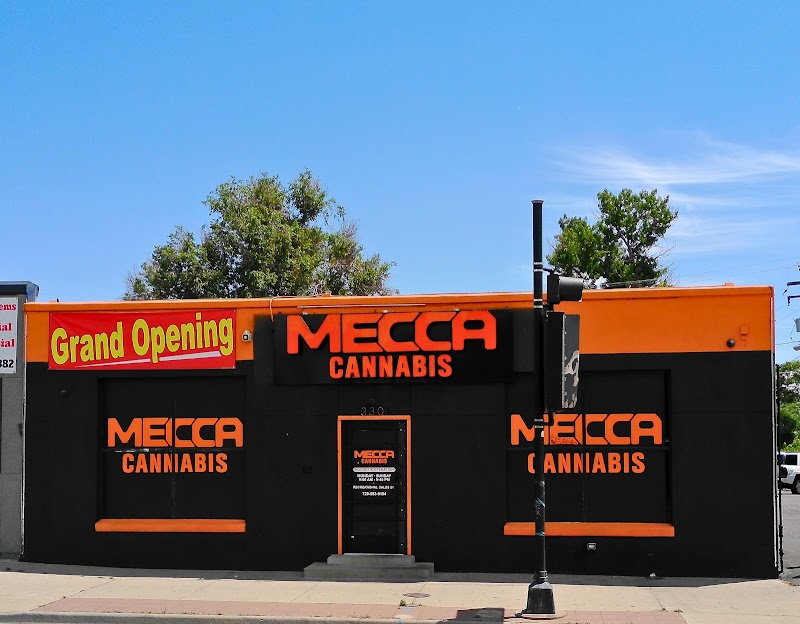 Mecca Cannabis Mecca Cannabis