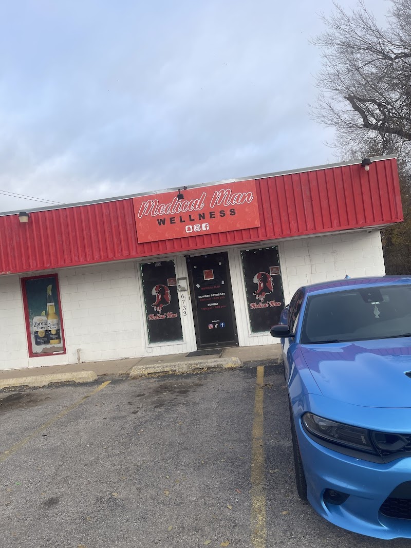 Medical man wellness Dispensary Medical man wellness Dispensary