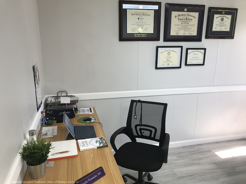 Medical Marijuana Treatment Clinics of Florida
