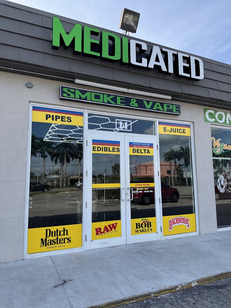 Medicated Smoke Shop