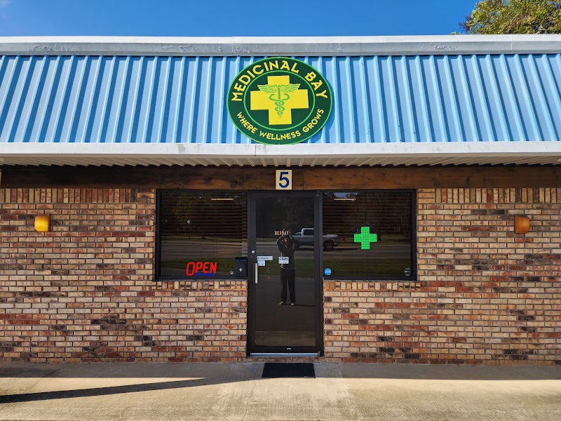 Medicinal bay