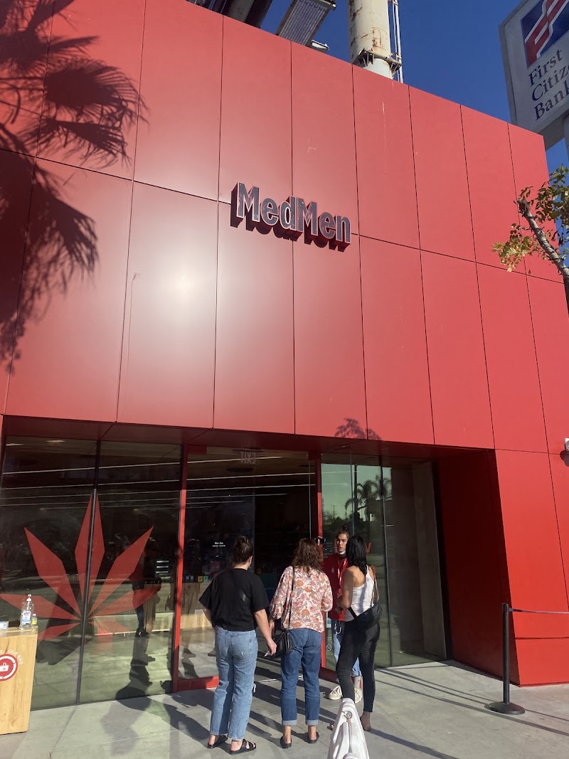 MedMen LAX Weed Dispensary MedMen LAX Weed Dispensary