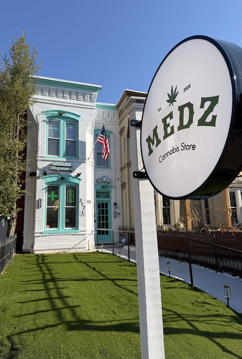 Medz DC: Weed Dispensary & Weed Delivery