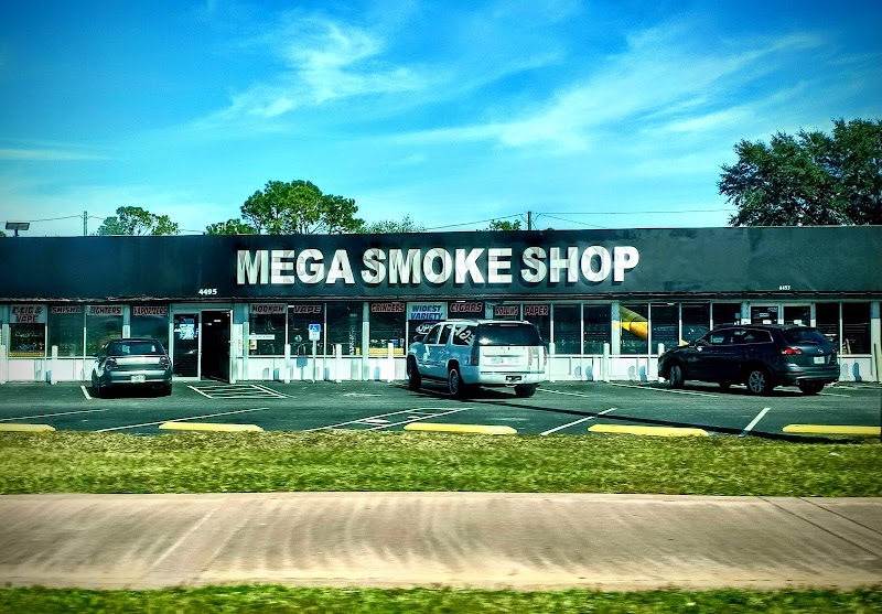 Mega Smoke Shop Mega Smoke Shop