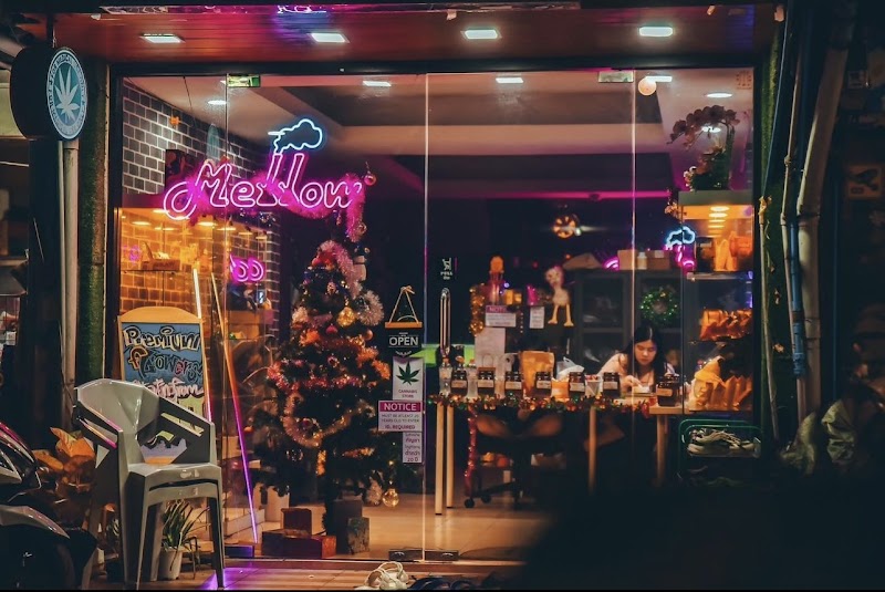 Mellow weed Shop