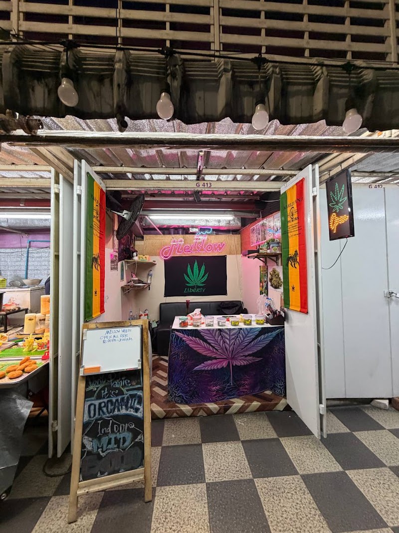 Mellow Weed Station - Delivery and Shop | Victory Mall