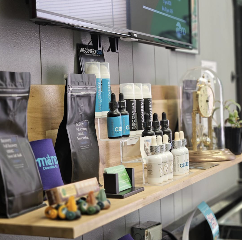 Mend Cannabis Co. Mend Cannabis Co.