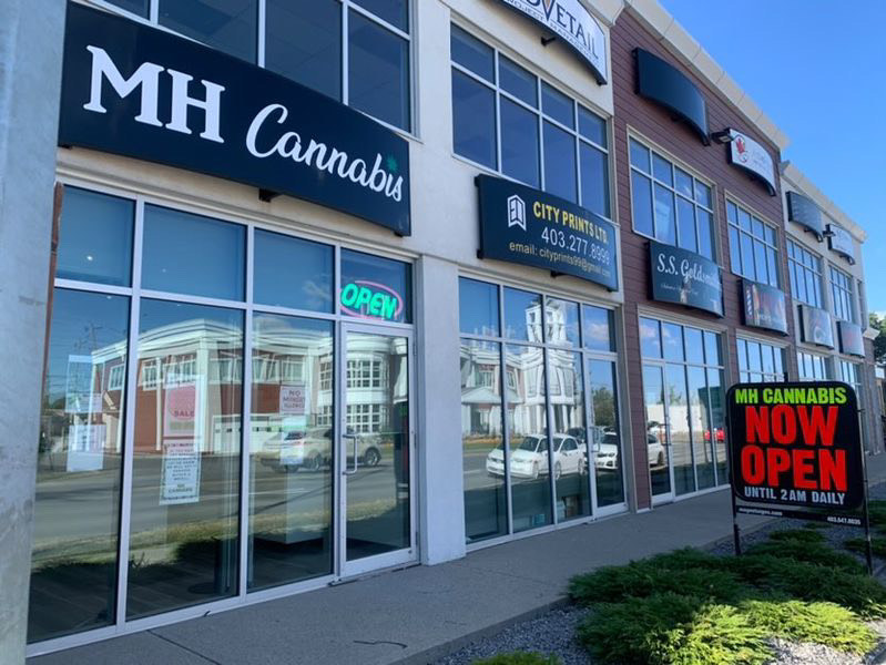 MH Cannabis