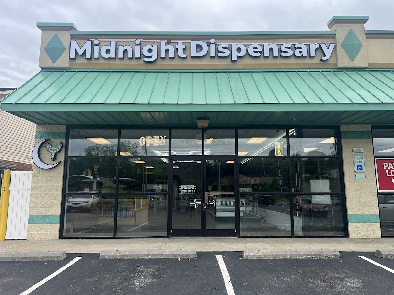 Midnight Dispensary