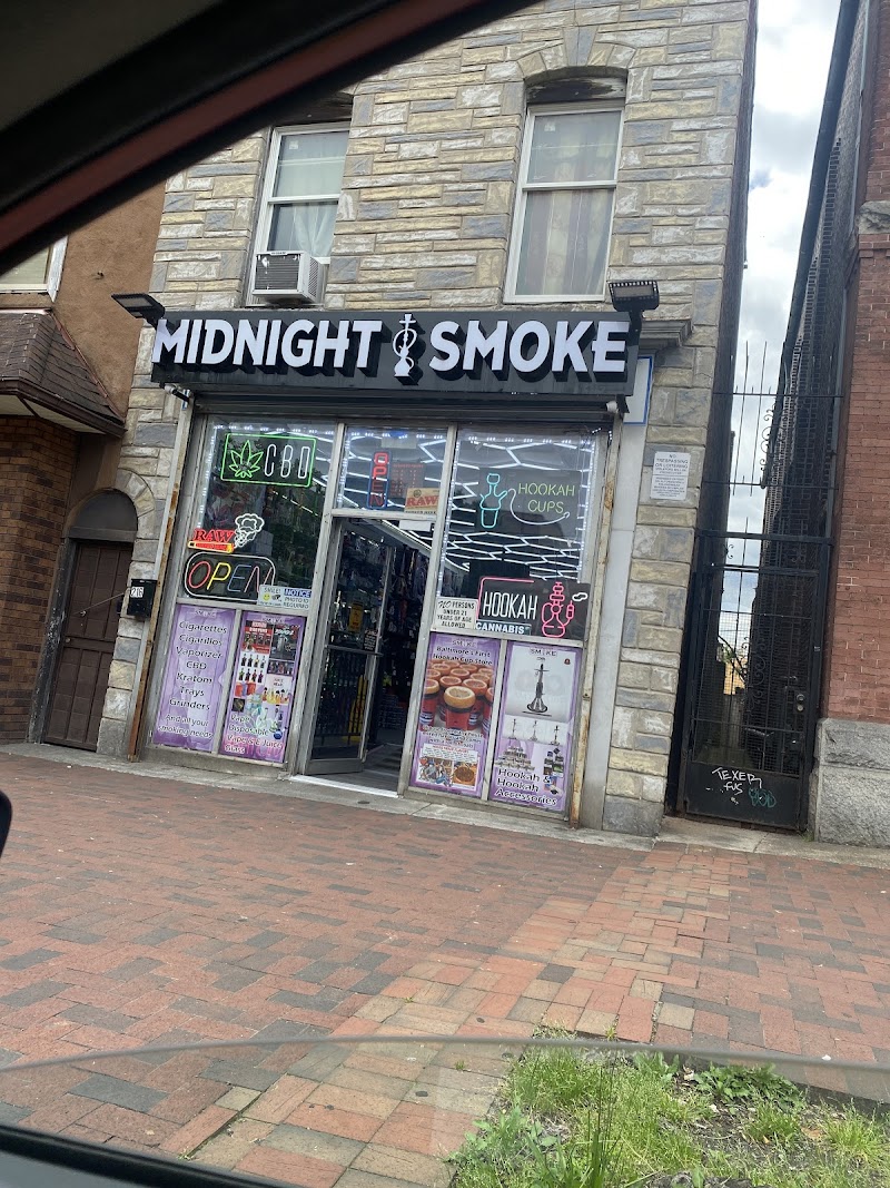 Midnight Hemp Dispensary