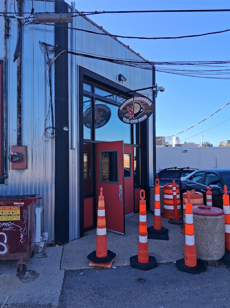 Midway -Cannabis Tea Ger Bar