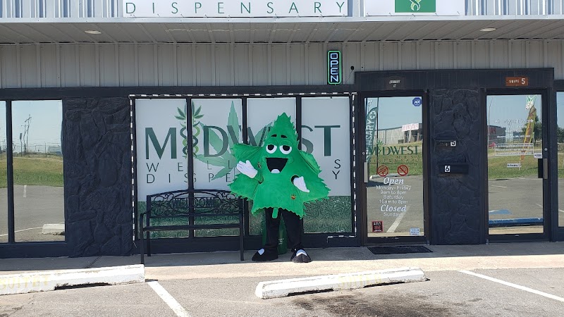 Midwest Wellness/Dispensary Midwest Wellness/Dispensary