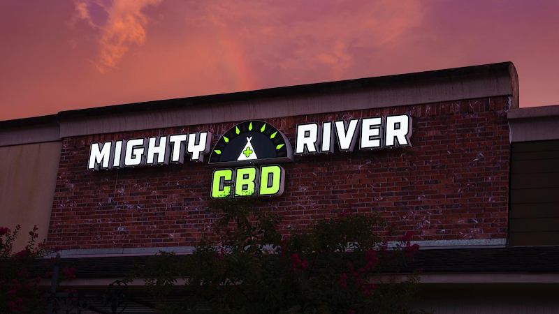 Mighty River CBD Mighty River CBD