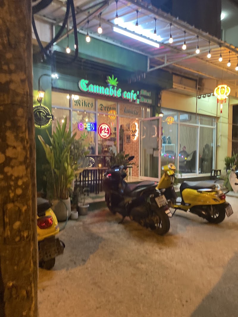 Mikes Dream cafe V2