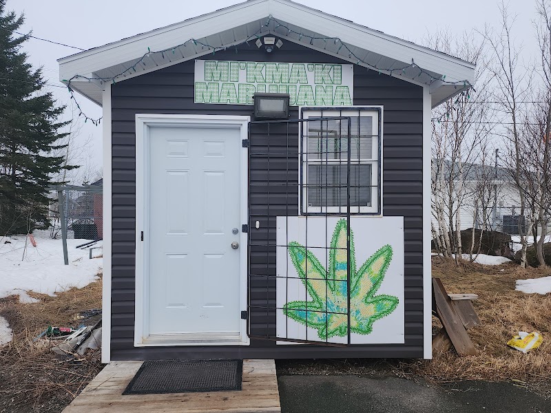 Mi'kma'ki Marijuana