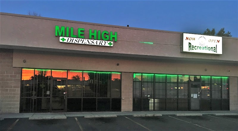 Mile High Dispensary