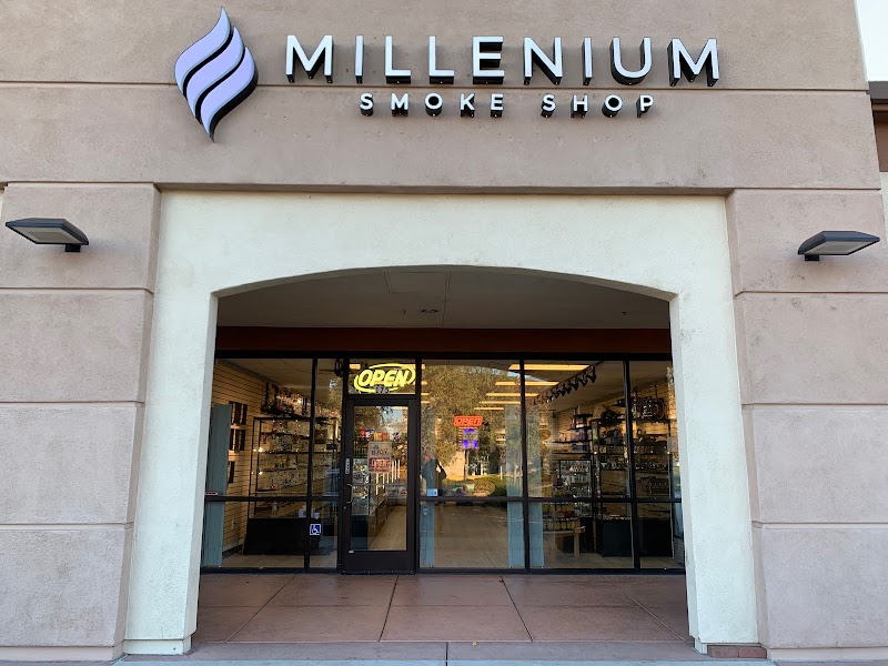 Millenium Smoke Shop