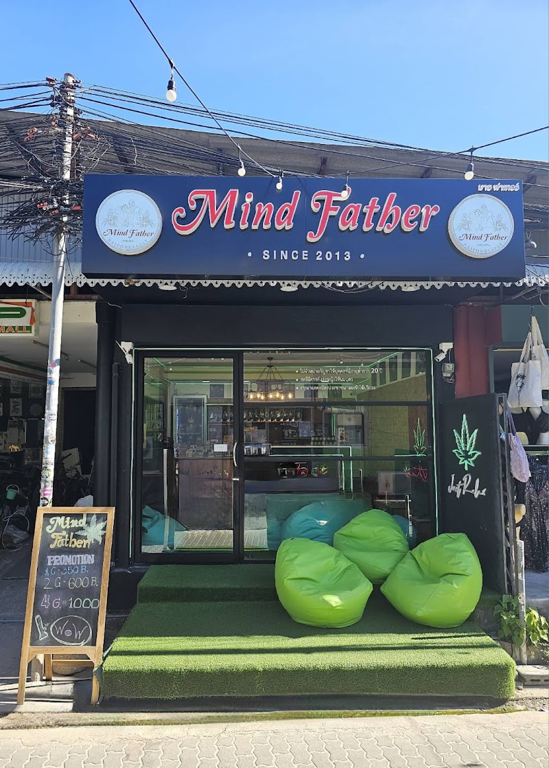 Mind Father High Design koh tao