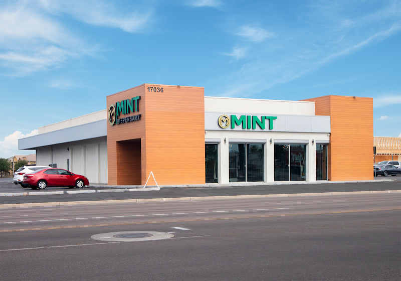 Mint Cannabis - Bell Road Phoenix