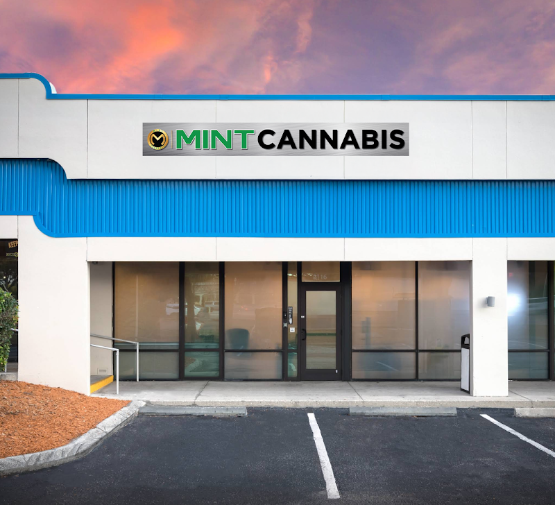 Mint Cannabis - Brandon Mint Cannabis - Brandon