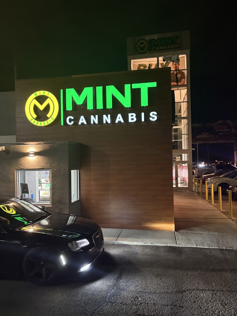 Mint Cannabis - Buckeye