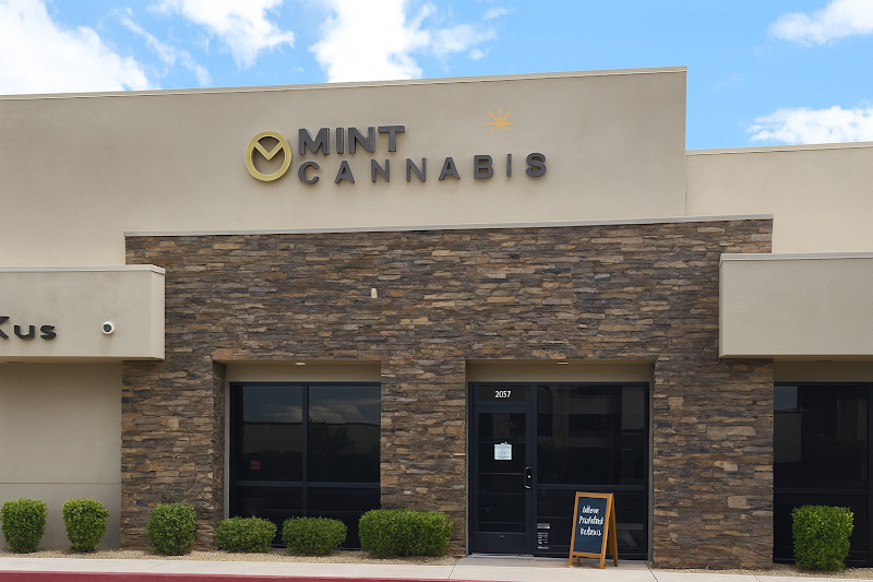 Mint Cannabis - Spring Valley Mint Cannabis - Spring Valley