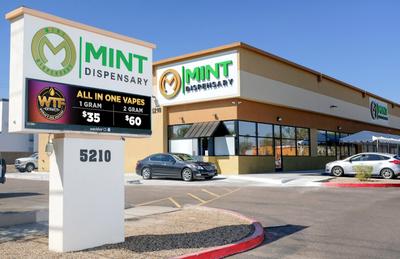 Mint Cannabis - Tempe