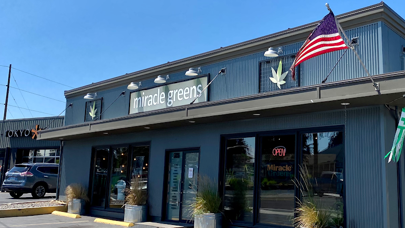 Miracle Greens Dispensary Miracle Greens Dispensary