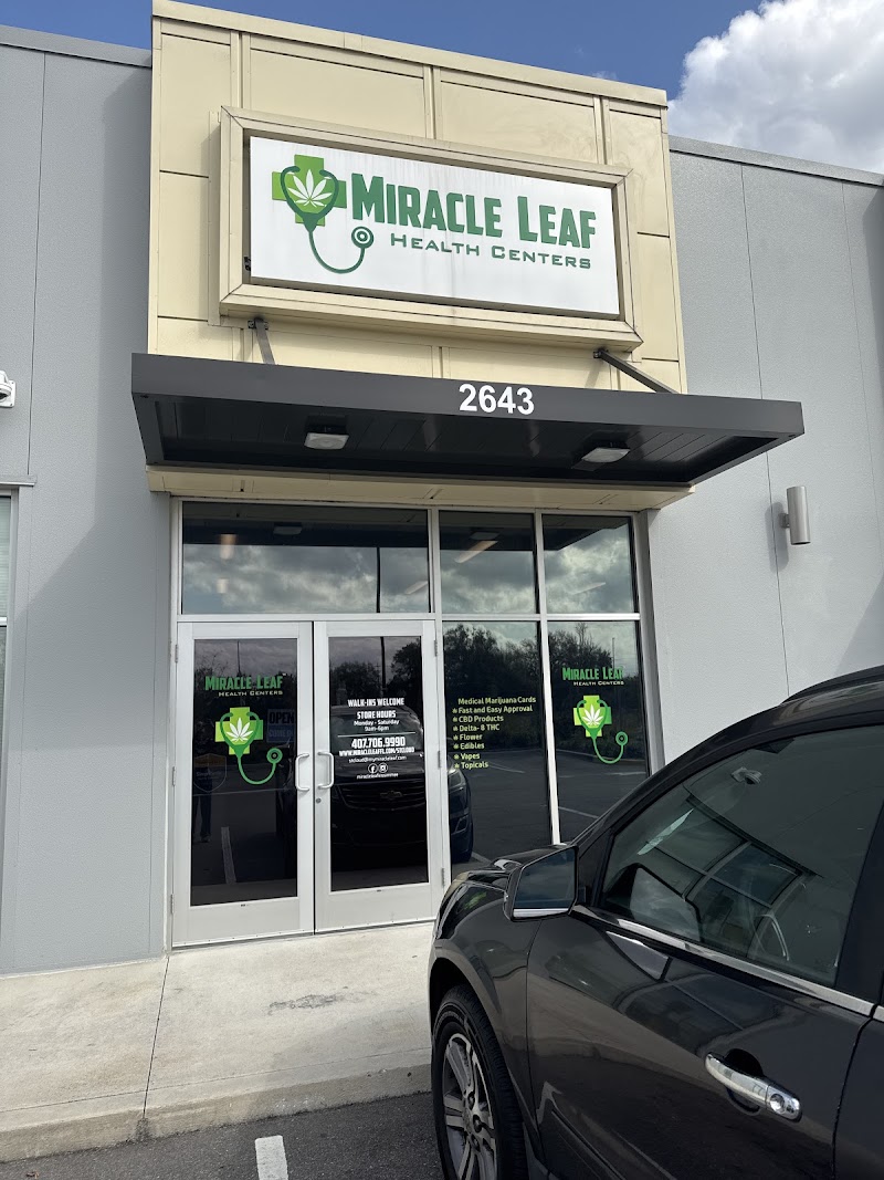 Miracle Leaf