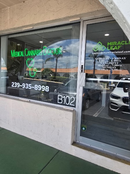 Miracle Leaf® Medical Marijuana Doctors