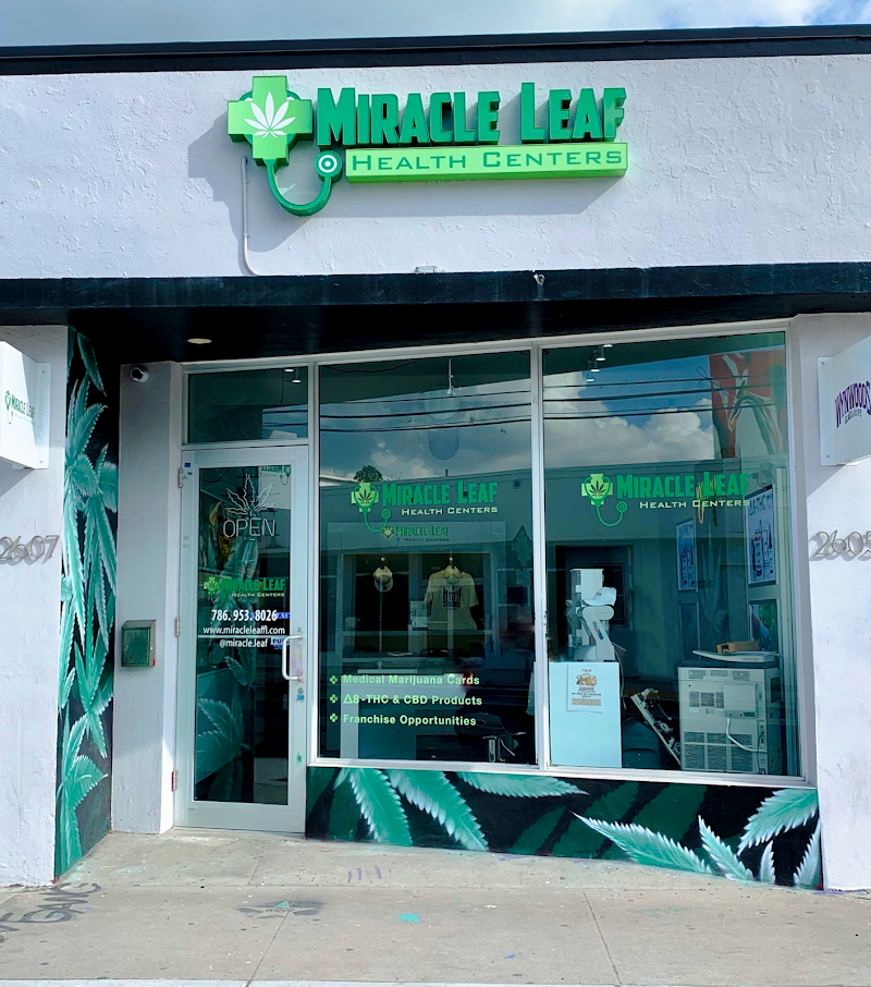 Miracle Leaf