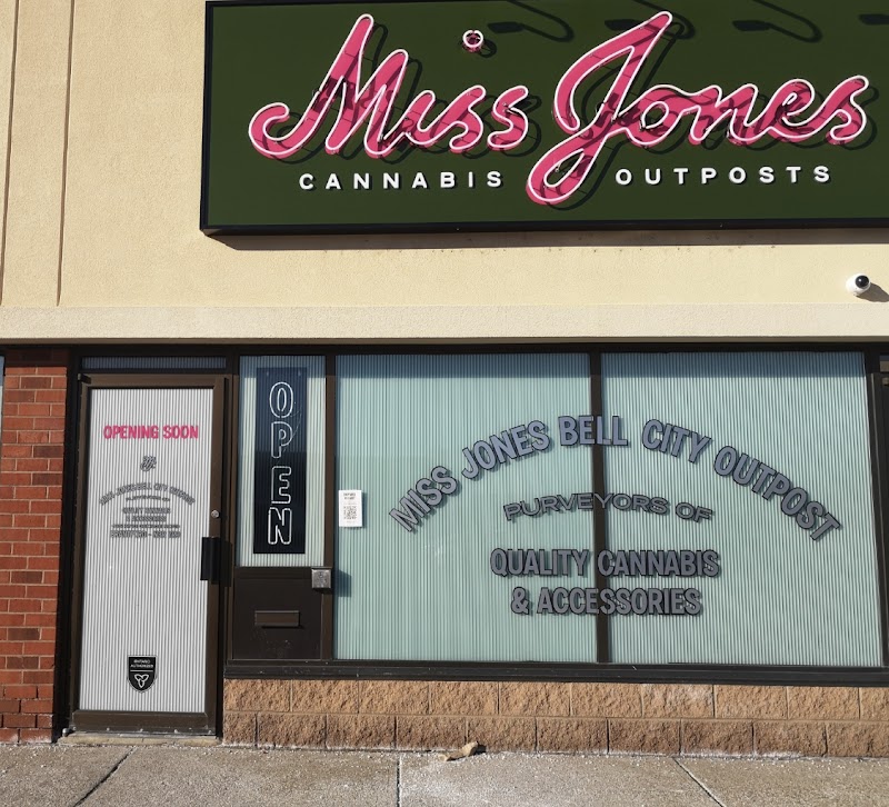 Miss Jones Bell City Outpost Miss Jones Bell City Outpost