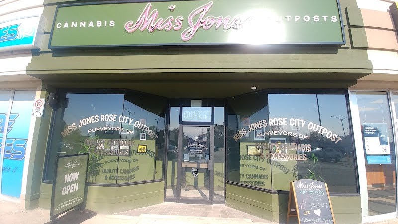Miss Jones Rose City Outpost Miss Jones Rose City Outpost