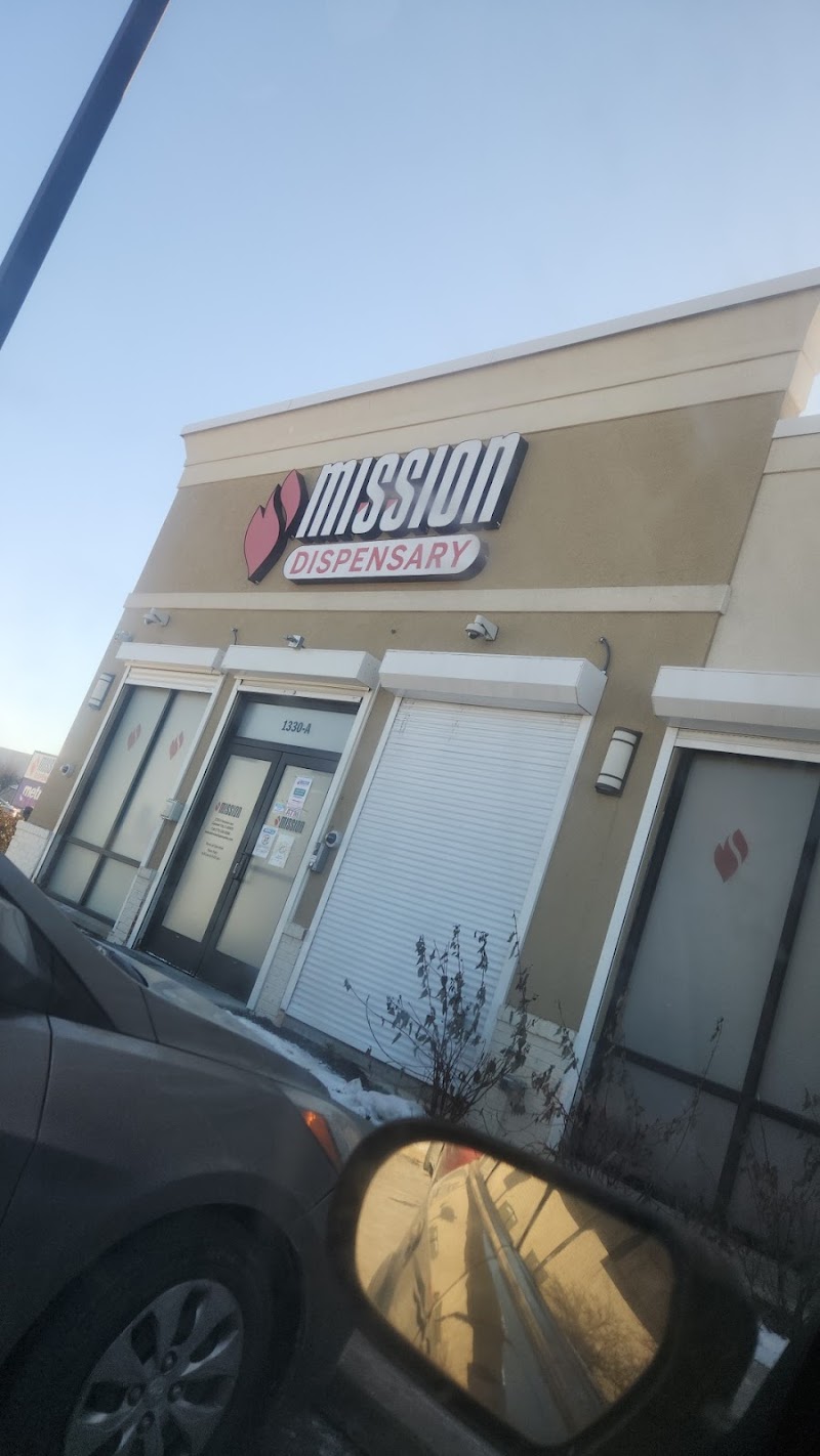 Mission Calumet City Cannabis Dispensary