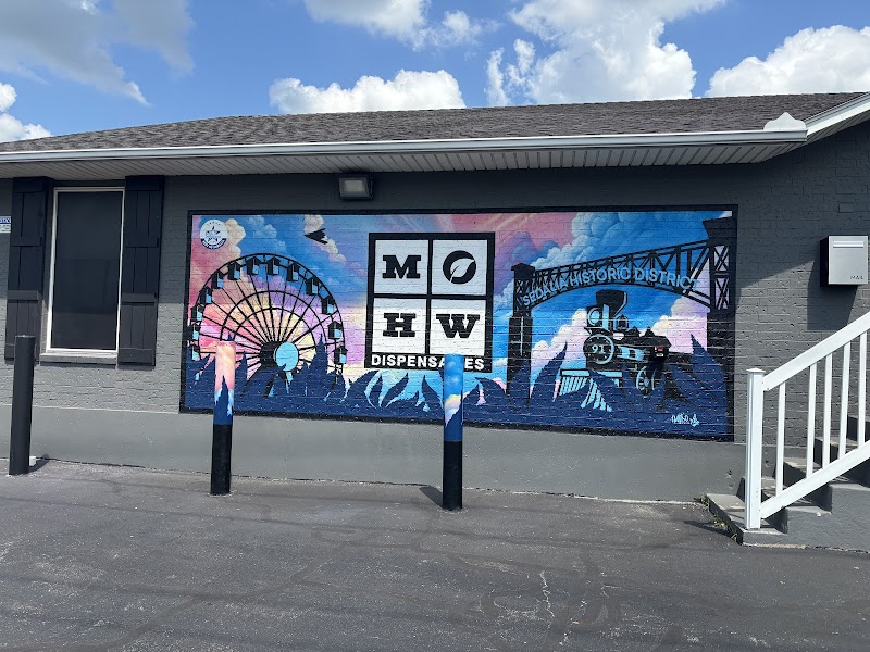 Missouri Health & Wellness Dispensary - Sedalia, MO