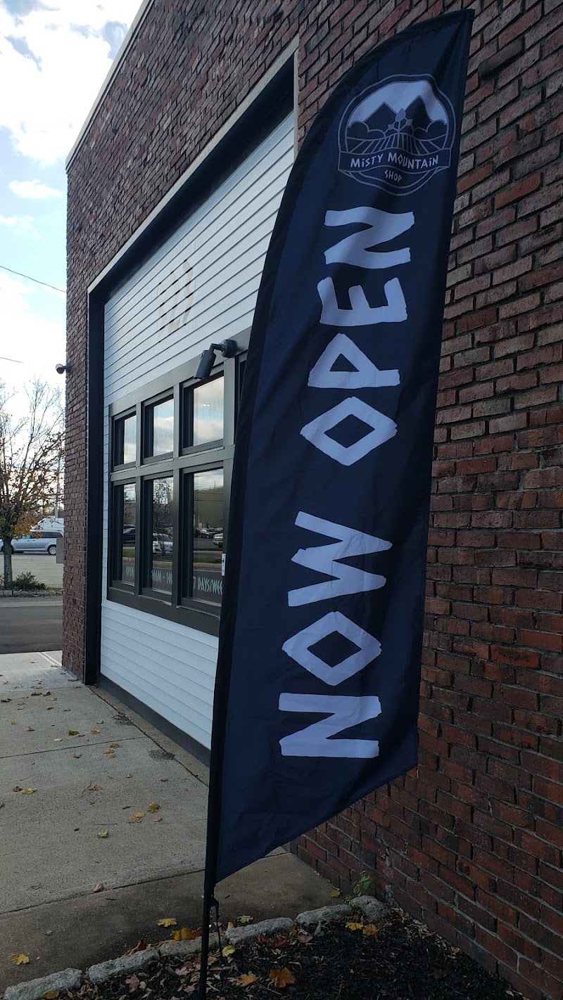 Misty Mountain Shop - Cannabis Dispensary