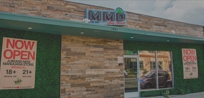 MMD Dispensary Long Beach