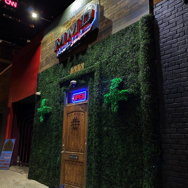 MMD Hollywood
