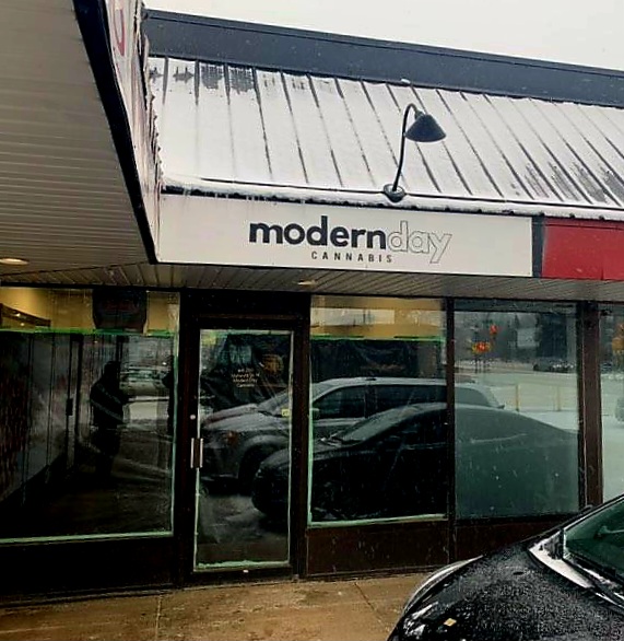Modern Day Cannabis