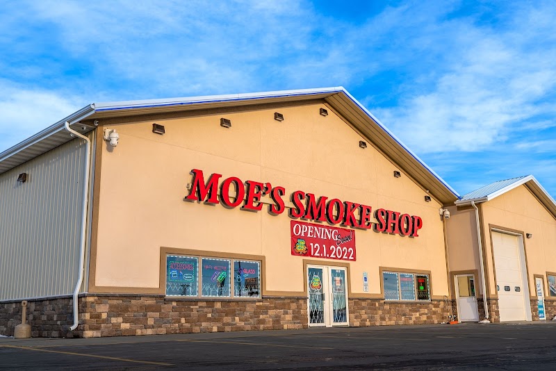 Moe's Smoke Shop Moe's Smoke Shop
