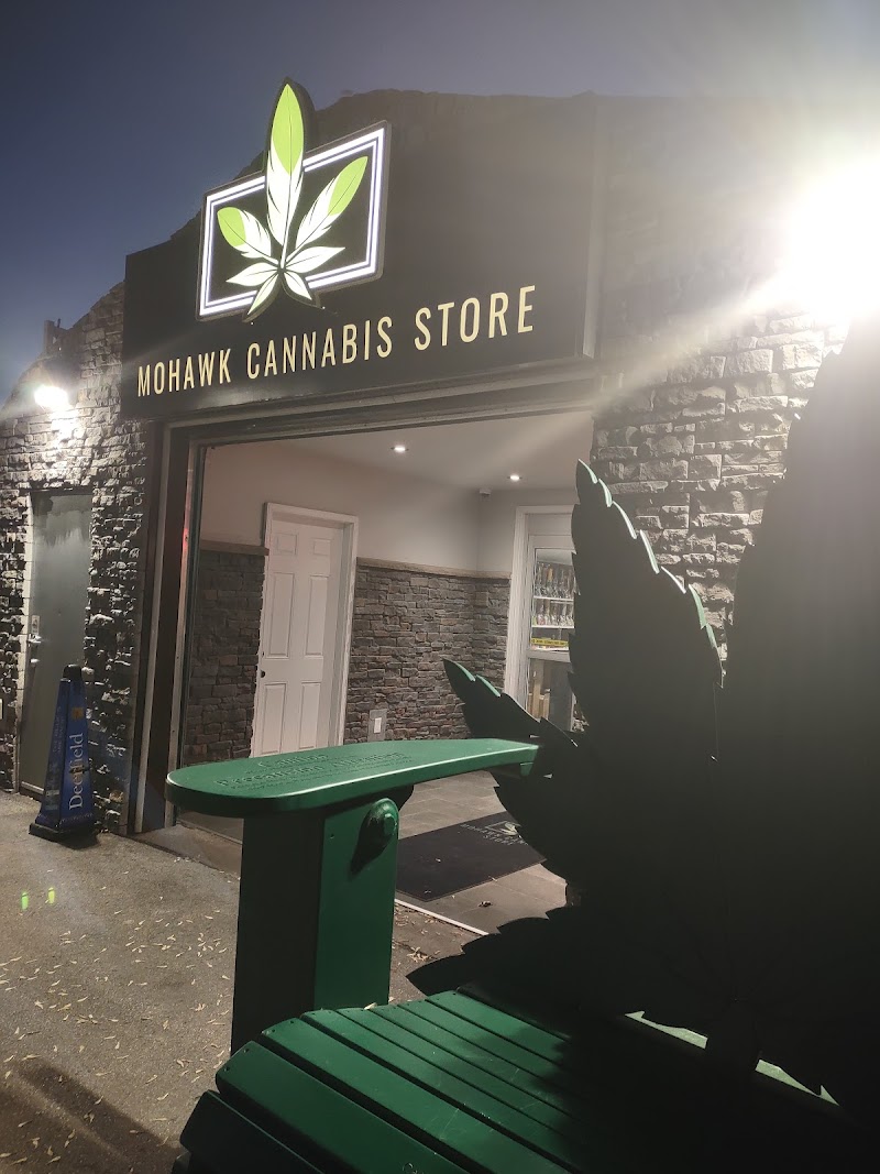 Mohawk Cannabis Store Mohawk Cannabis Store