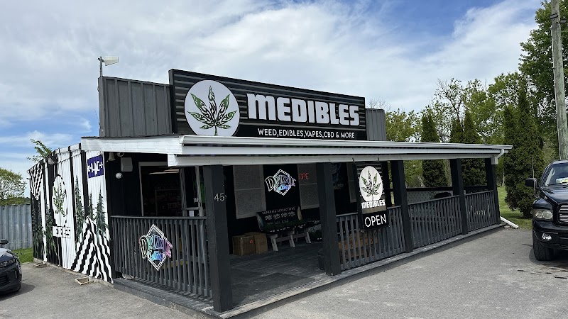 Mohawk Medibles
