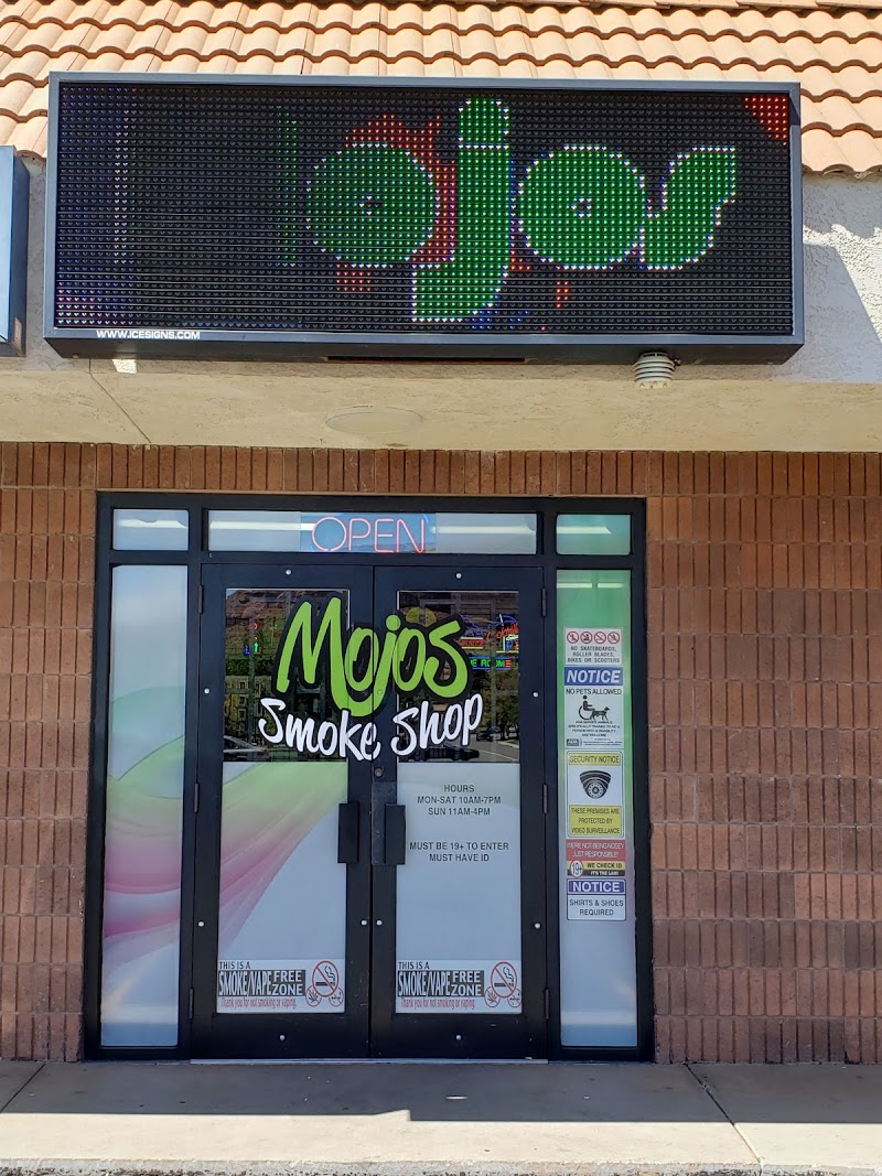 Mojo's Smokes and Gifts