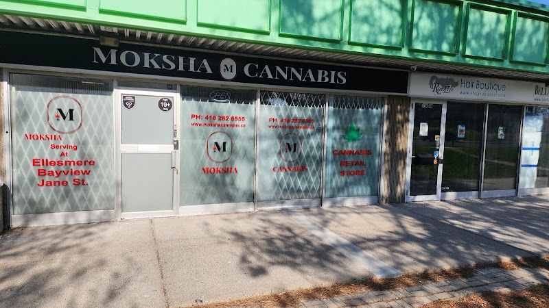 Moksha Cannabis | Scarborough Dispensary Moksha Cannabis | Scarborough Dispensary