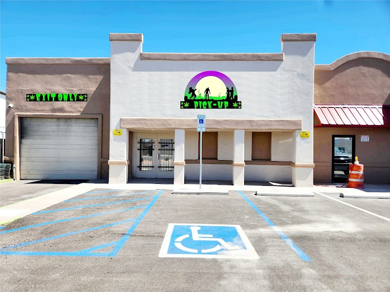 Monster House Dispensary & Consumption Lounge