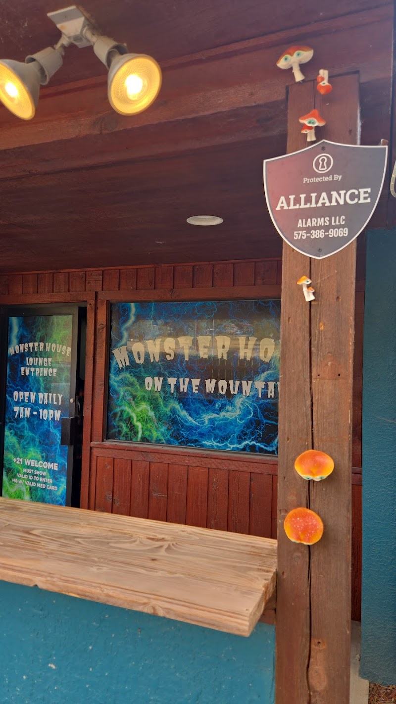 Monster House Dispensary - Ruidoso