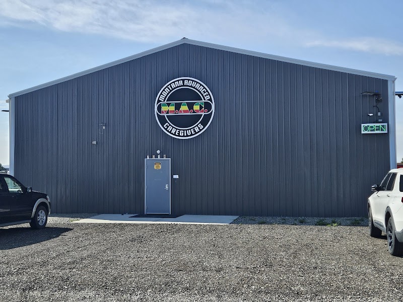 Montana Advanced Caregivers-Dispensary