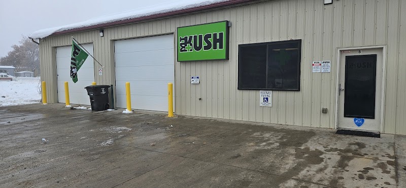 Montana Kush - Helena Dispensary