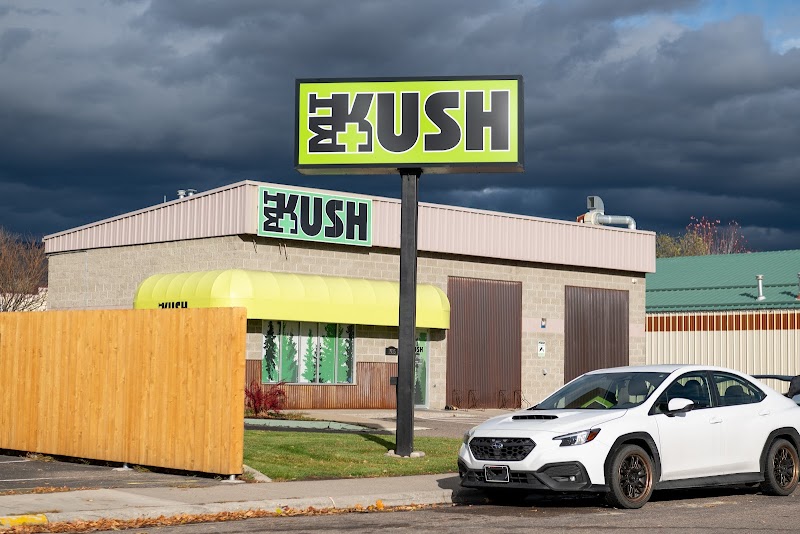 Montana Kush - Missoula Dispensary